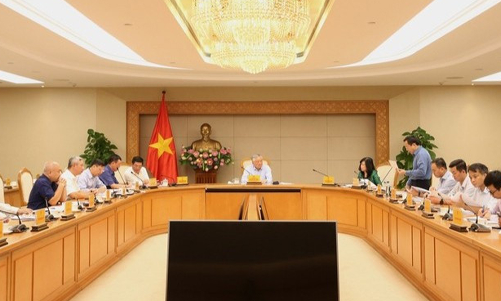  Đôn đốc các địa phương rà soát, báo cáo về các dự án có khó khăn, vướng mắc